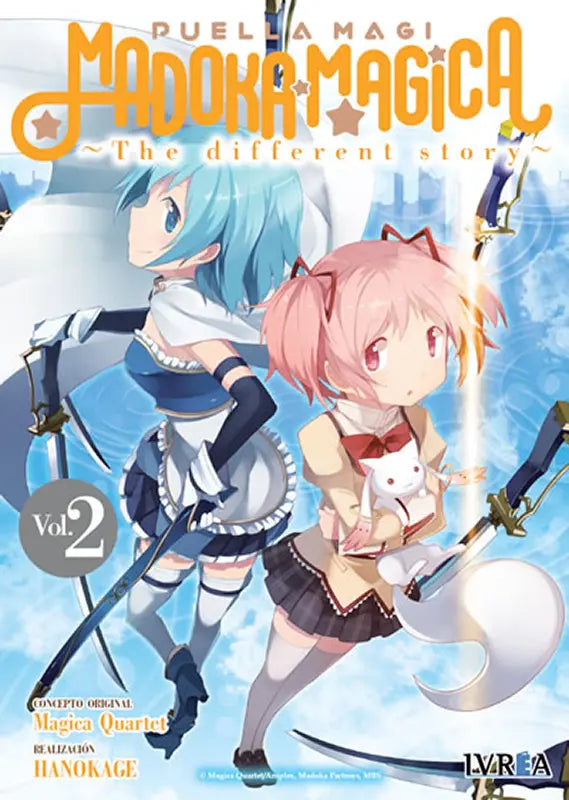 Madoka Magica - The Different Storie 02