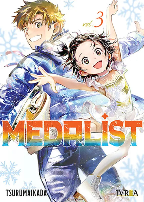 Medalist 03