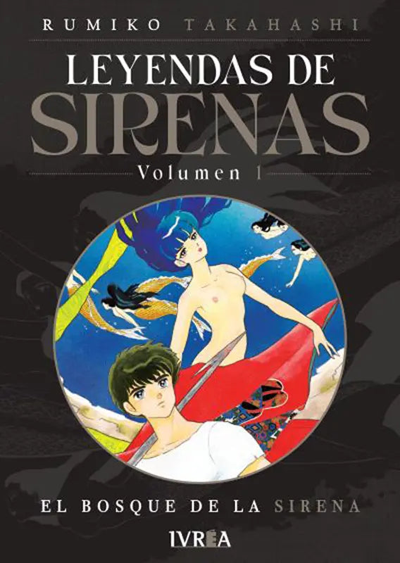Leyendas De Sirenas 01