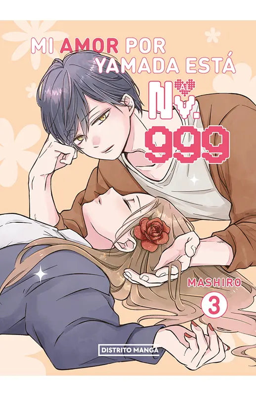 Mi amor por Yamada está al Nv. 999 - vol 03