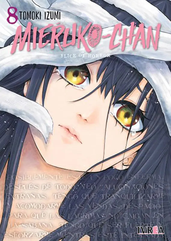 Mieruko-chan Slice of Horror 08