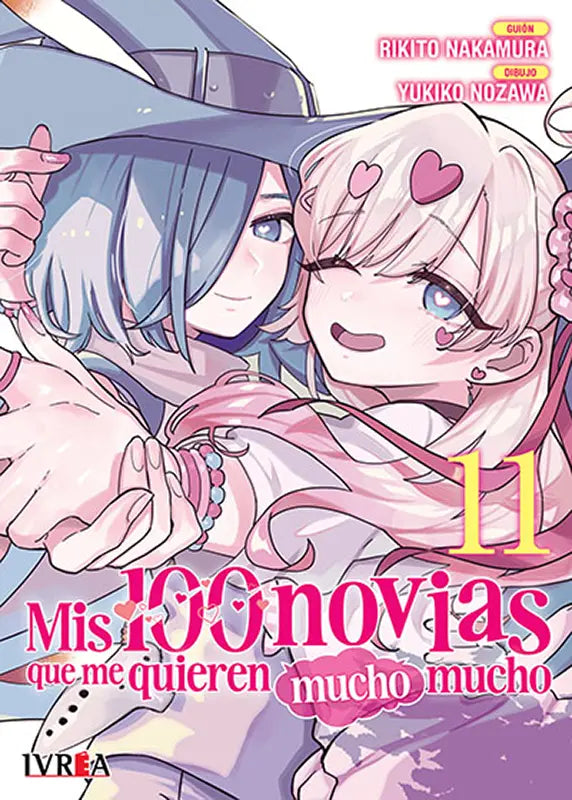 Mis 100 Novias que me quieren mucho mucho 11