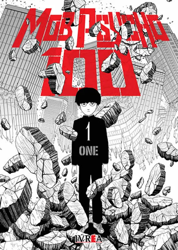 Mob Psycho 100 - vol 01