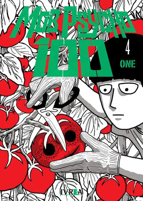 Mob Psycho 100 - vol 04