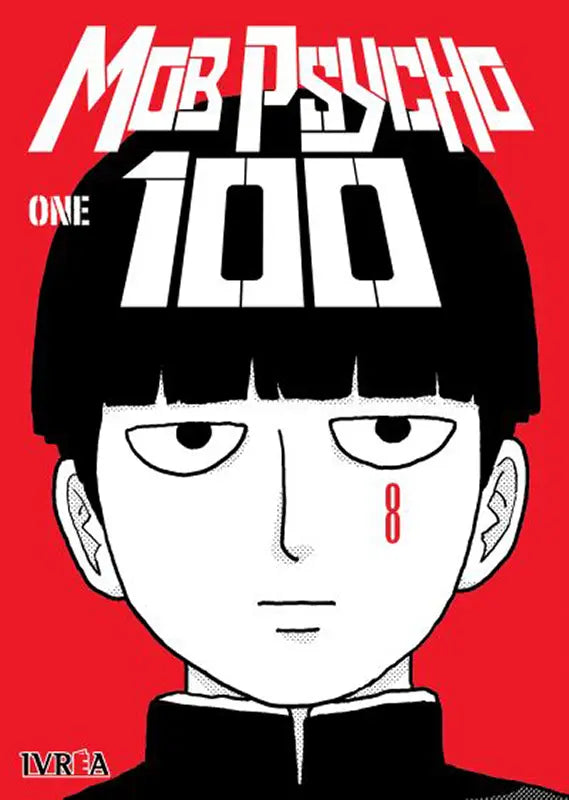 Mob Psycho 100 - vol 08