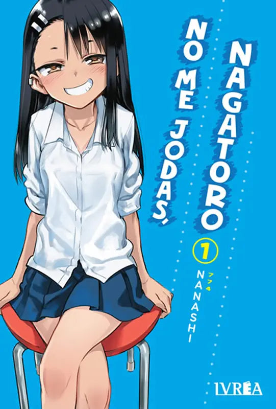 No Me Jodas, Nagatoro 01