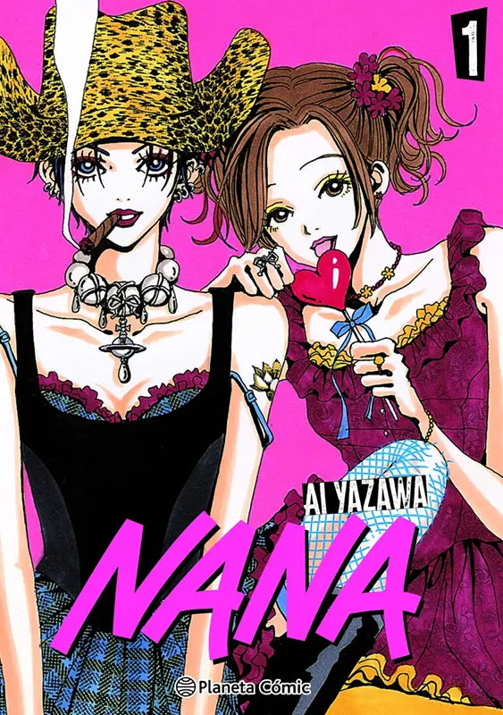 Nana - Ed. Coleccionista 01