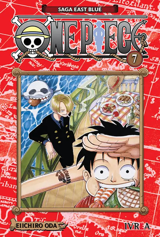 manga one piece 07