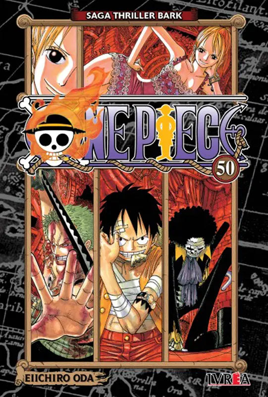 manga one piece 50