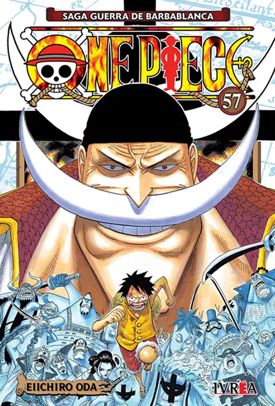 manga one piece 57