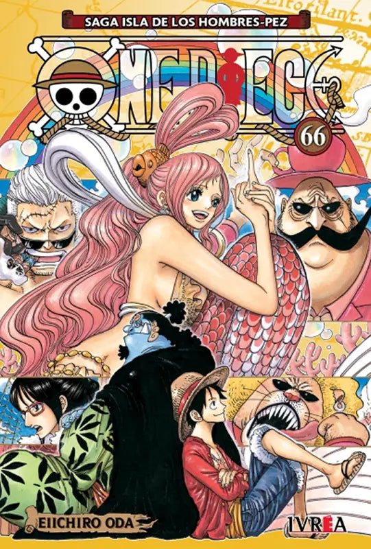 manga one piece 66