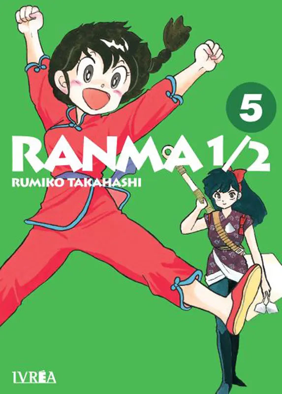 Ranma 1/2 - vol 05