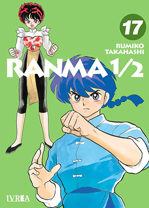 Ranma 1/2 - vol 17