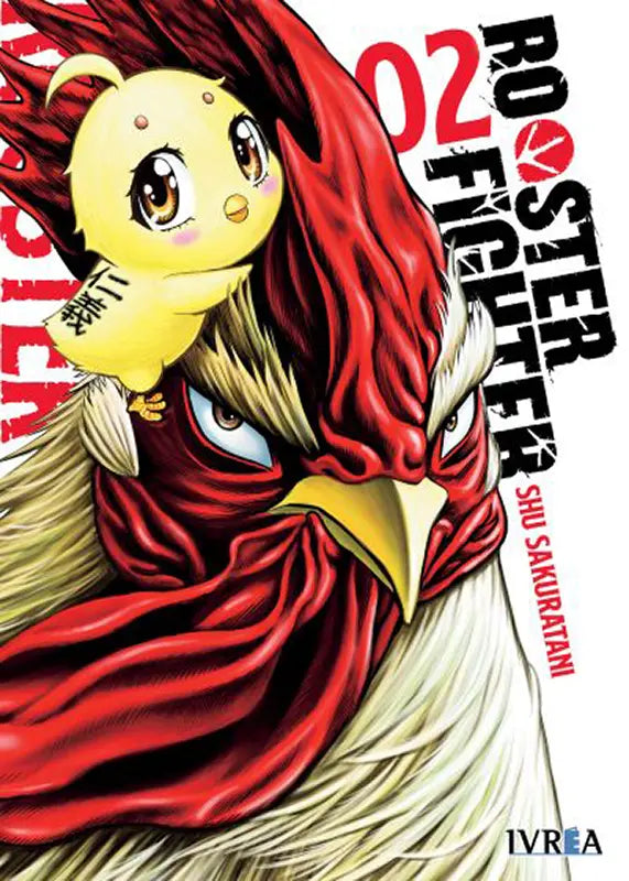 Rooster Fighter 02