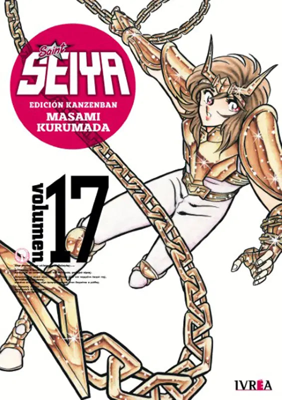 Saint Seiya - Edición Kanzenban 17
