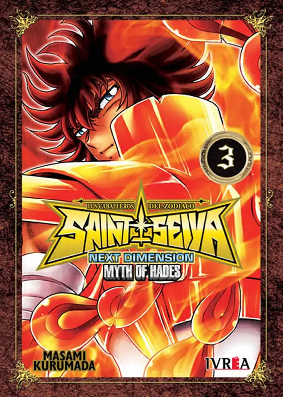 Saint Seiya: Next Dimension – Myth of Hades 03