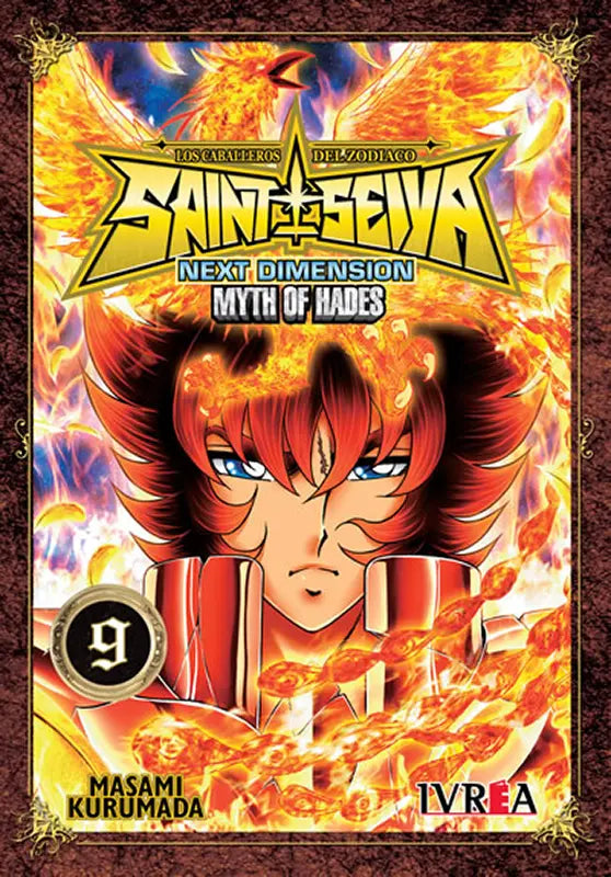 Saint Seiya: Next Dimension – Myth of Hades 09