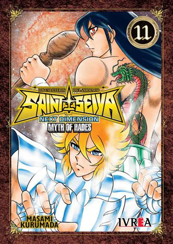 Saint Seiya: Next Dimension – Myth of Hades 11
