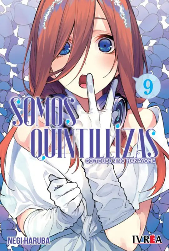 Somos Quintillizas 09