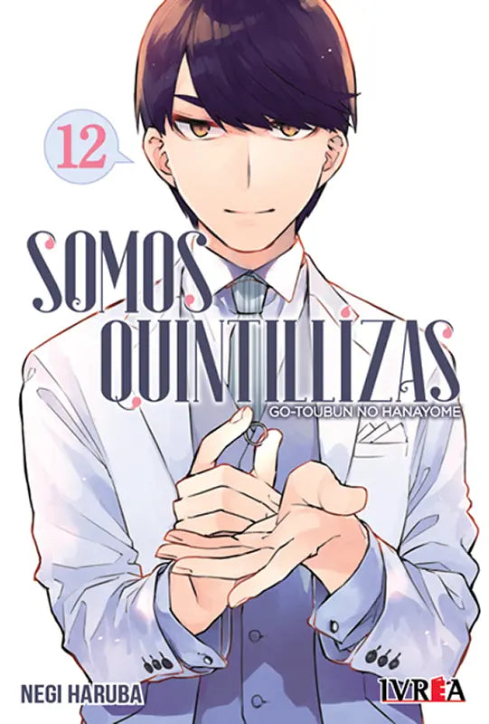 Somos Quintillizas 12