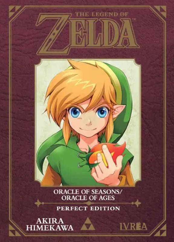 Zelda - Oracle of Seasons & Oracle of Ages