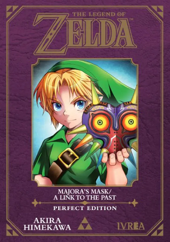 Zelda - Majora’s Mask y A Link to the Past