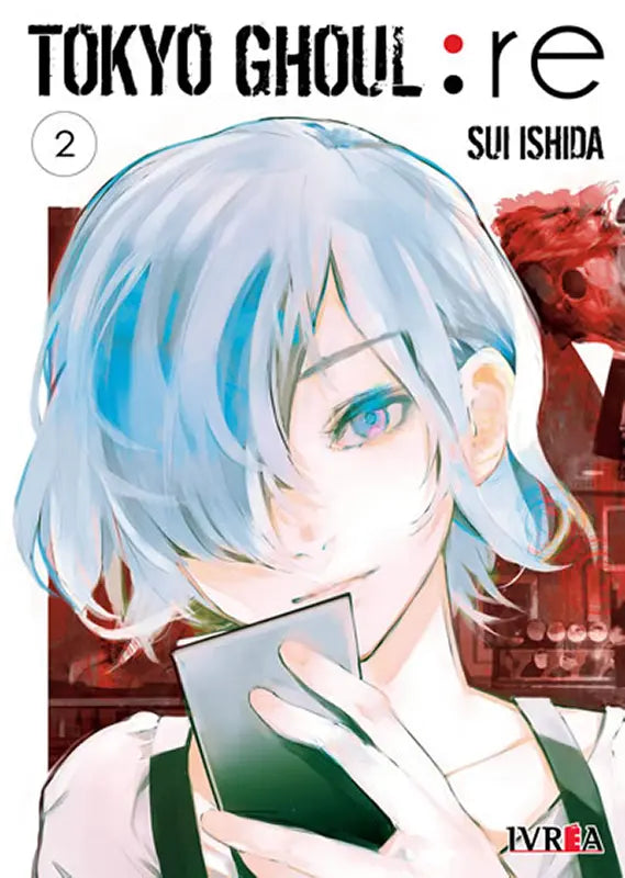 Tokyo Ghoul: Re 02