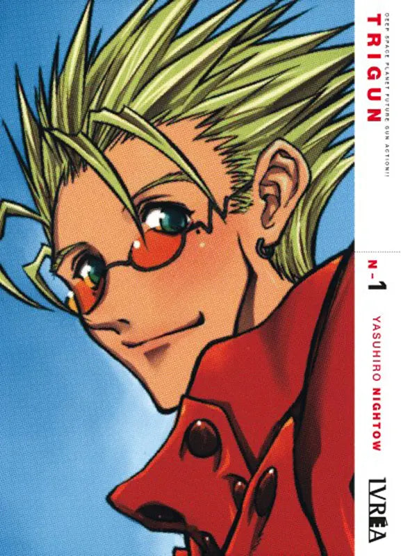 Trigun - Edición Kanzenban 01