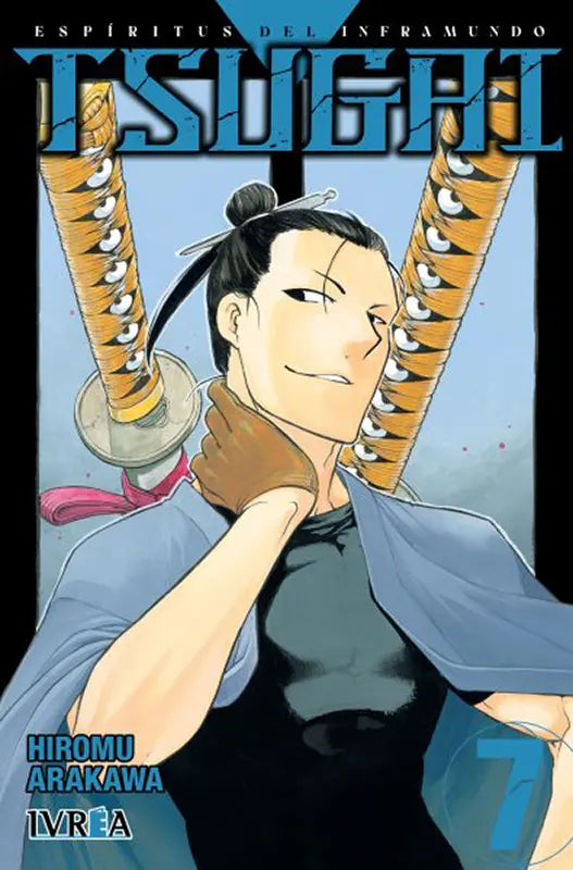 Tsugai: Espíritus Del Inframundo 07