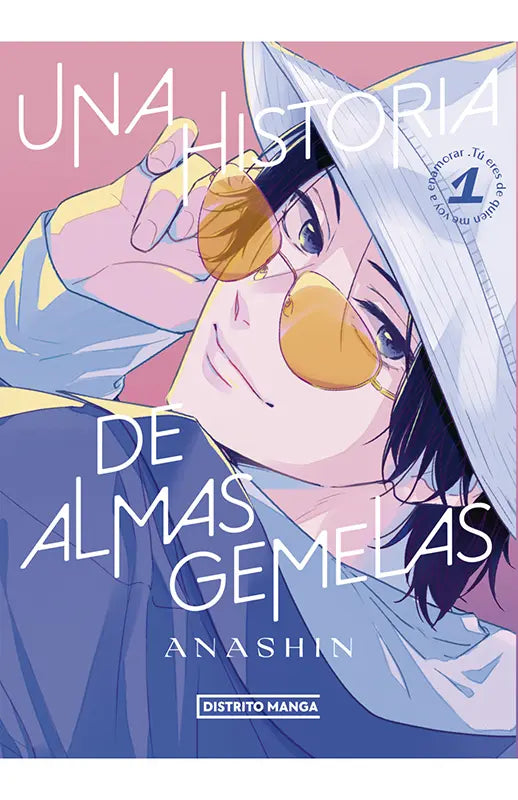 Una historia de almas gemelas 01