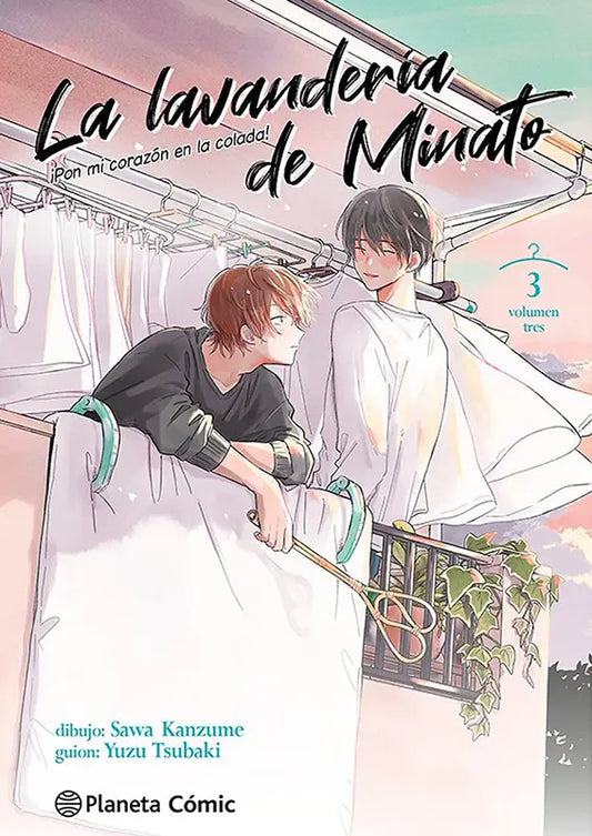 La Lavandería de Minato 03