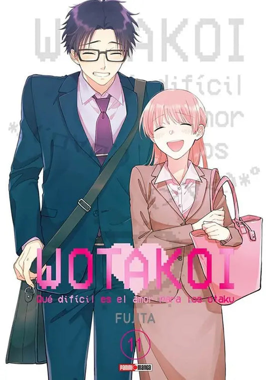Wotakoi: Qué difícil es el amor para los Otaku 11