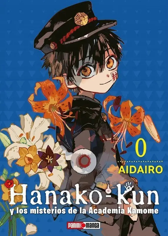 Hanako-kun y los Misterios de la Academia Kamome 0