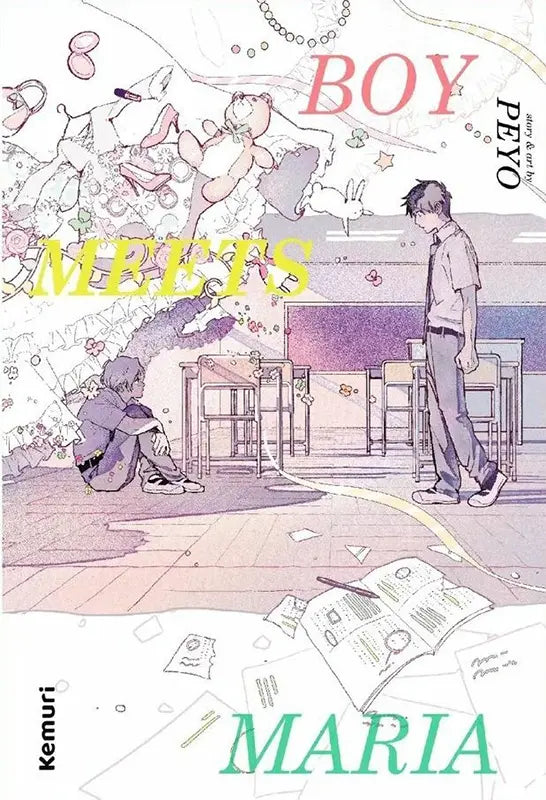 Boy meets Maria