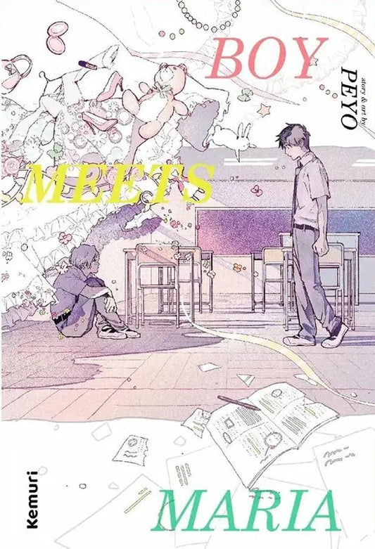 Boy meets Maria