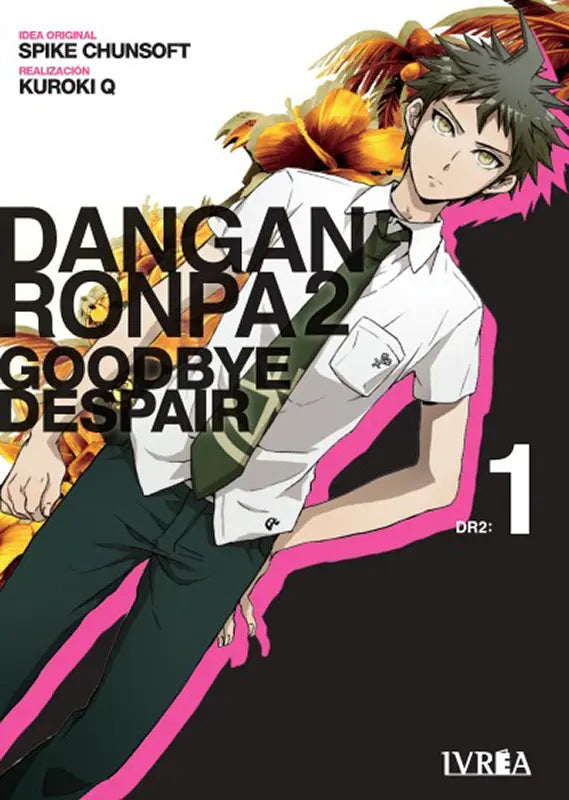 Danganronpa 2: Goodbye Despair - Serie Completa (3 tomos)