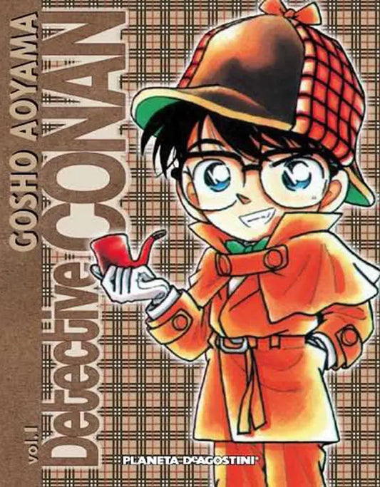 Detective Conan 01