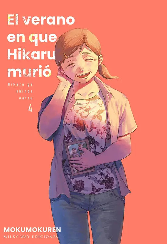 El Verano en que Hikaru Murió 04