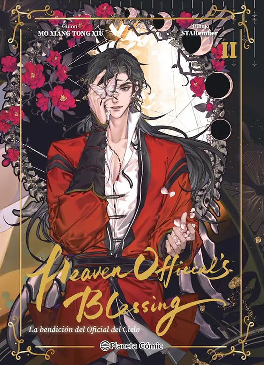 Heaven Official's Blessing (Manwha) 02
