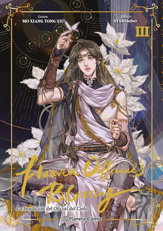 Heaven Official's Blessing (Manwha) 03