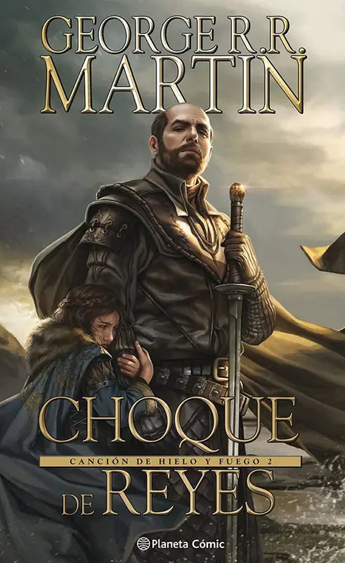 Juego de Tronos - Choque de Reyes 01