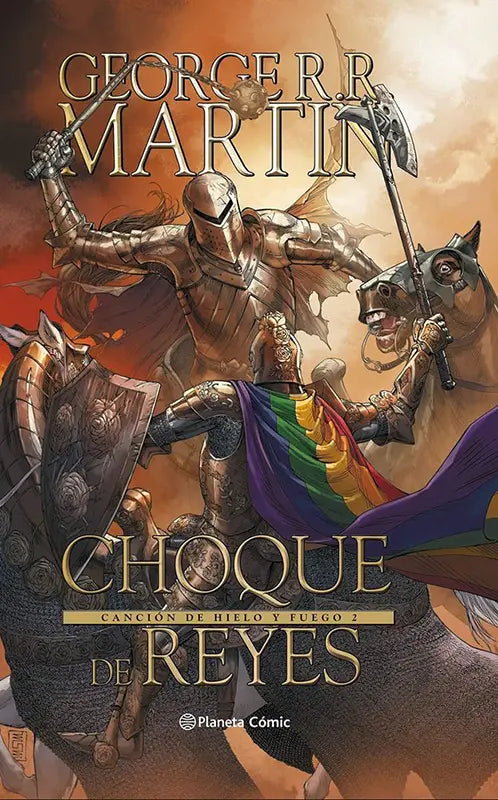 Juego de Tronos - Choque de Reyes 02