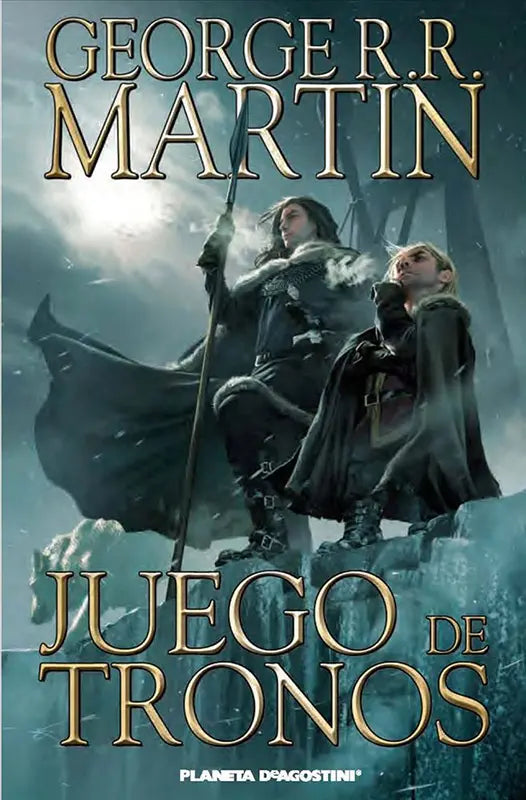 Juego de Tronos 02