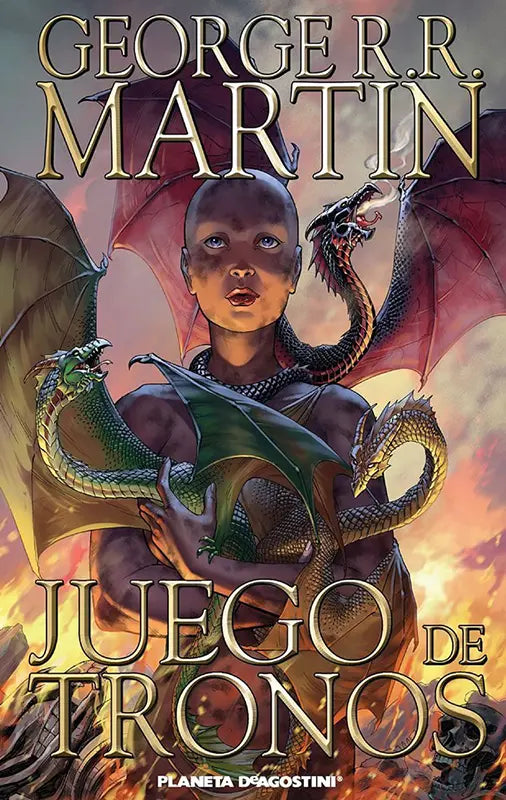 Juego de Tronos 04