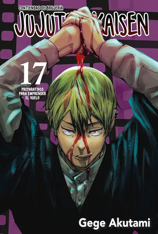 Jujutsu Kaisen 17