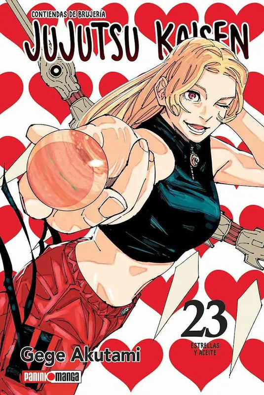 Jujutsu Kaisen 23
