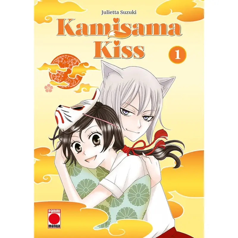 Kamisama Kiss - Ed. Kanzenban 01 