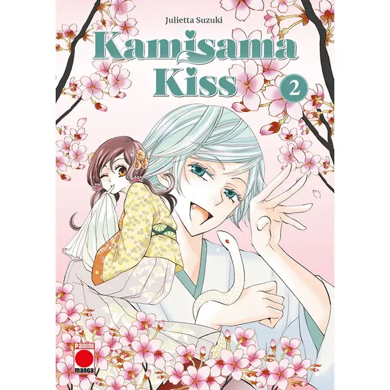 Kamisama Kiss - Ed. Kanzenban 02