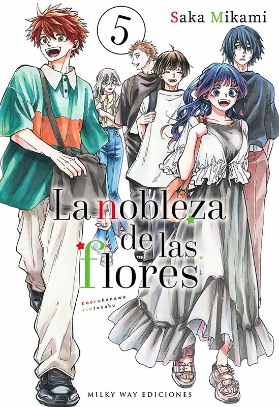 La Nobleza de Las Flores 05