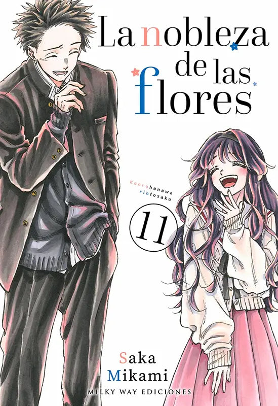 La Nobleza de Las Flores 11